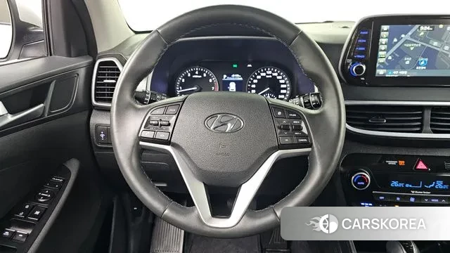 Hyundai All New Tucson 2019 Серебряный из Кореи, фото 5
