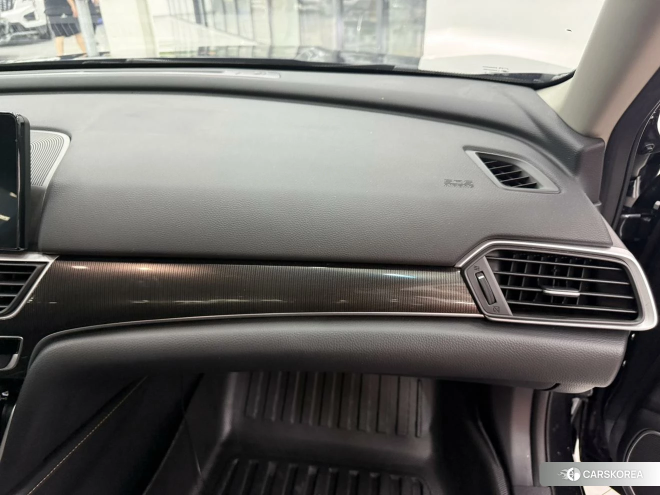 Honda Accord 2021 Темно-серый из Китая, фото 5