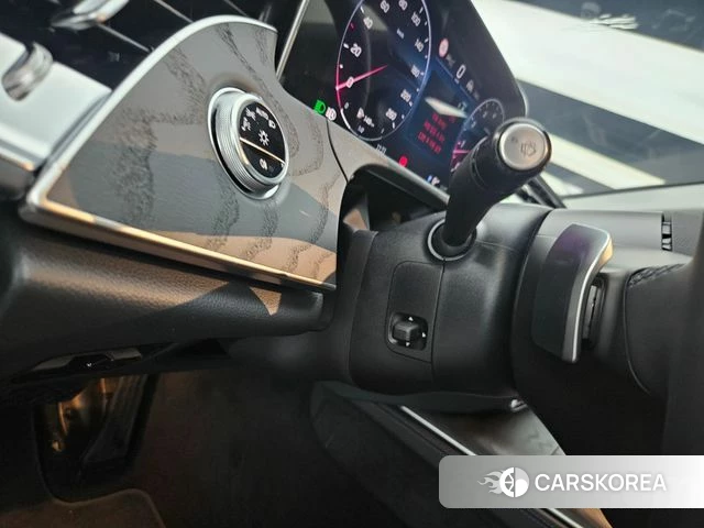 Mercedes-Benz E-Class W214 2026 Черный из Кореи, фото 5