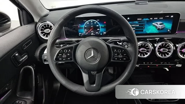 Mercedes-Benz A-Class W177 2020 Черный из Кореи, фото 5