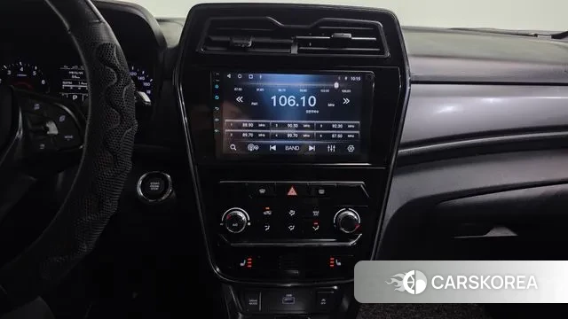 Ssangyong Berry New Tivoli 2019 Цвет галактики из Кореи, фото 5