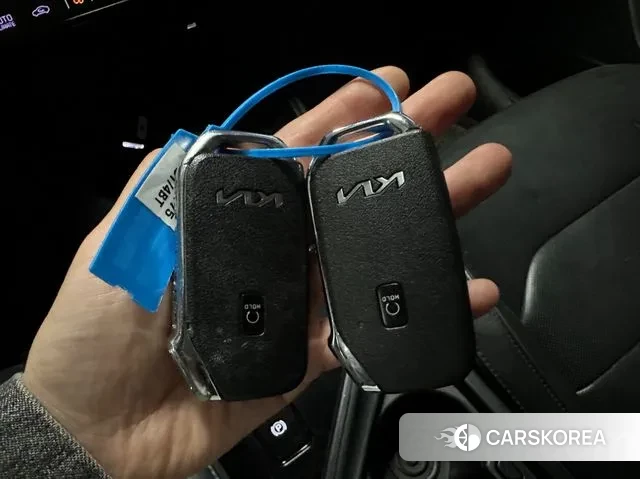 Kia Di All New Niro EV 2023 Белый из Кореи, фото 5