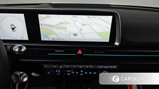 Hyundai Ionic 6 2022 Белый из Кореи, фото 5