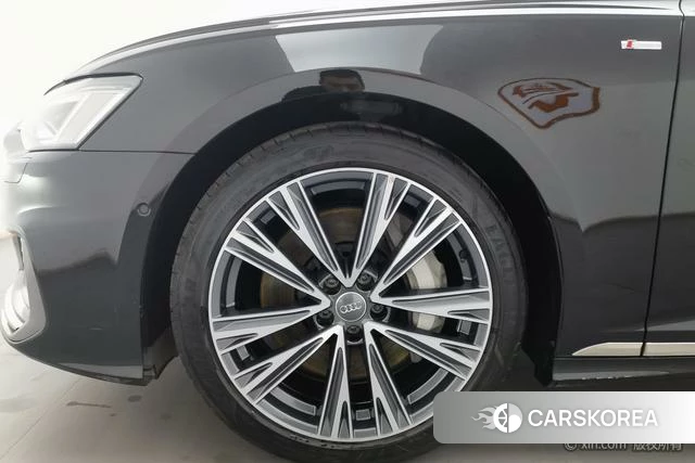 Audi A6L 2020 Черный из Китая, фото 5
