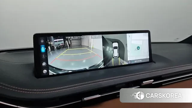 Genesis GV70 2022 Белый из Кореи, фото 5