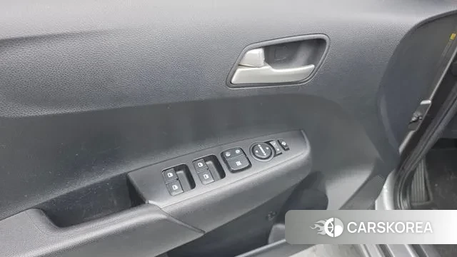 Kia Morning Urban (JA) 2022 Серый из Кореи, фото 5