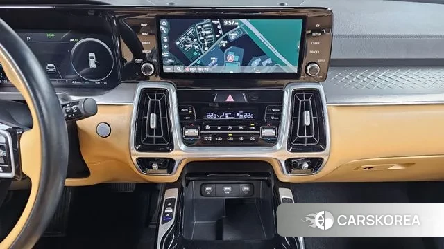 Kia Sorento 4th Generation 2021 Белый из Кореи, фото 5
