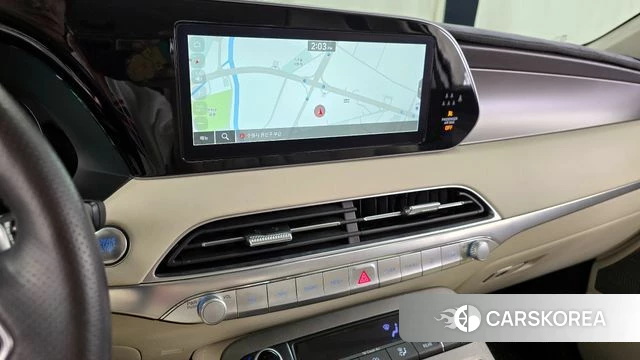 Hyundai Palisade 2021 Белый из Кореи, фото 5