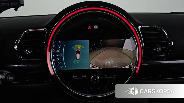 Mini Cooper Clubman 2024 Черный из Кореи, фото 5