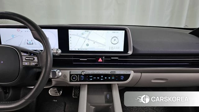 Hyundai Ionic 6 2022 Белый из Кореи, фото 5