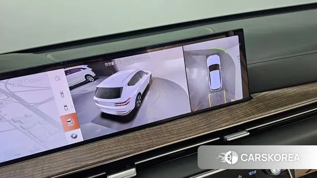 Genesis GV80 2024 Серый из Кореи, фото 5