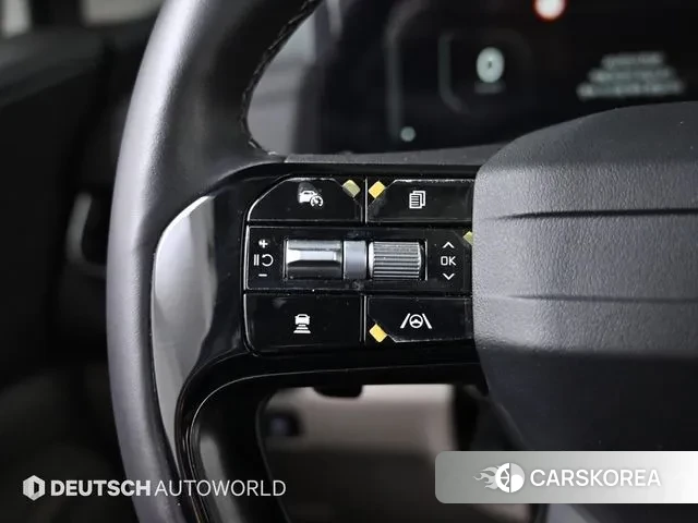 Kia The New Carnival 4th Generation 2025 Белый из Кореи, фото 5