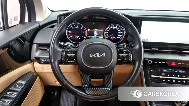 Kia Carnival 4th generation 2021 Белый из Кореи, фото 5