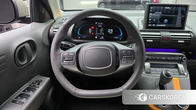 Hyundai Casper 2022 Зеленый из Кореи, фото 5
