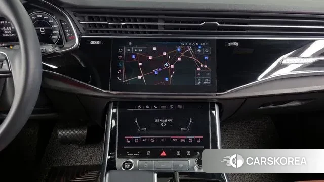 Audi Q7 (4M) 2020 Черный из Кореи, фото 5