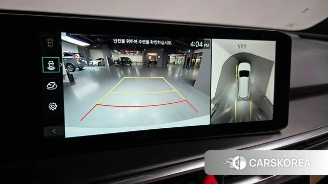 Kia The New Sorento 4th Generation 2025 Белый из Кореи, фото 5