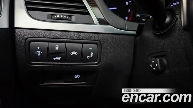 Genesis G80 2019 Черный из Кореи, фото 5