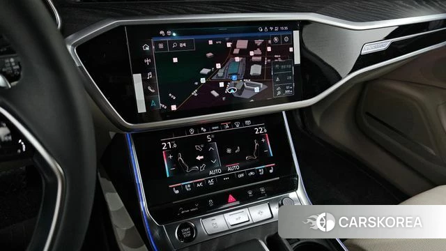 Audi A7 (4K) 2025 Белый из Кореи, фото 5
