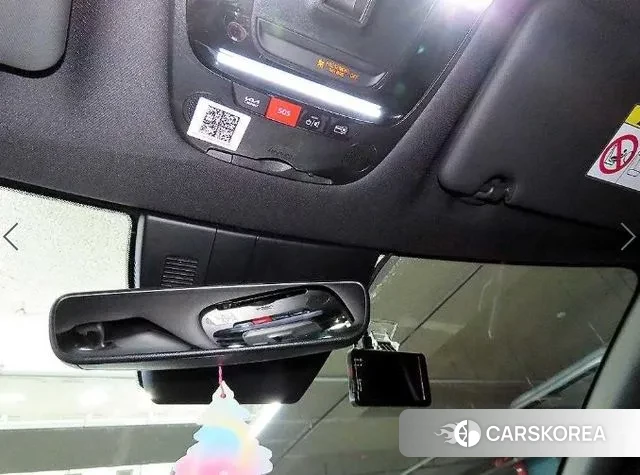 Kia Sportage 5th Generation Hybrid 2021 Белый из Кореи, фото 5