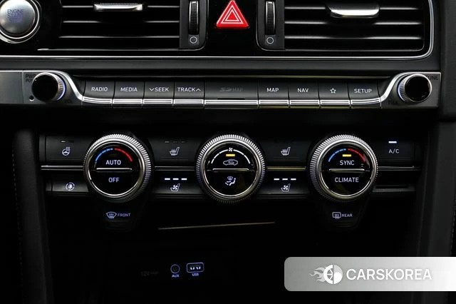 Genesis G70 2019 Серый из Кореи, фото 5