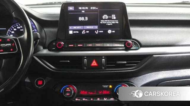 Kia The New K3 2nd generation 2022 Черный из Кореи, фото 5