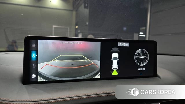 Genesis GV70 2023 Белый из Кореи, фото 5