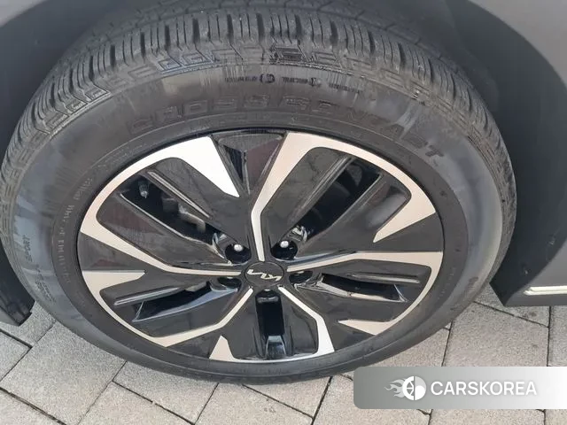 Kia EV6 2021 Белый из Кореи, фото 5