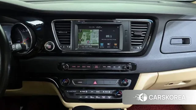 Kia All New Carnival 2018 Черный из Кореи, фото 5