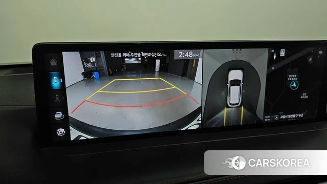 Genesis GV70 2021 Белый из Кореи, фото 5