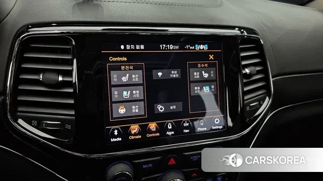 Jeep Grand Cherokee 2021 Черный из Кореи, фото 5