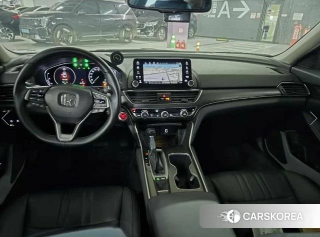 Honda Accord 10th Generation 2019 Белый из Кореи, фото 5