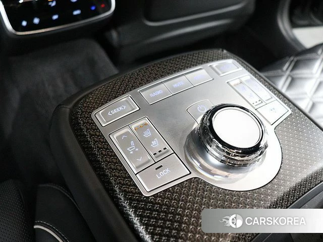 Genesis G80 (RG3) 2024 Черный из Кореи, фото 5