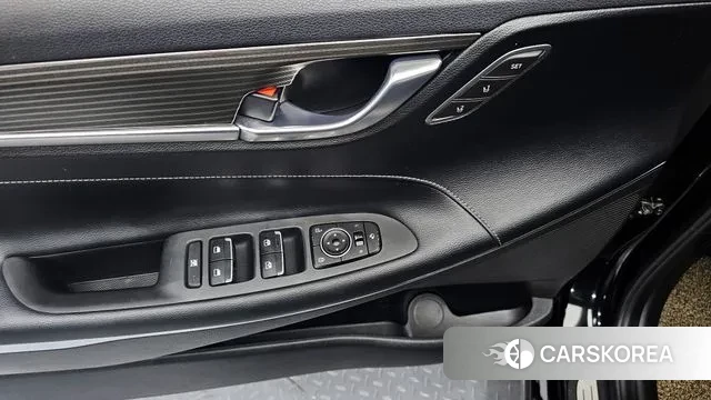Hyundai Grandeur IG 2018 Черный из Кореи, фото 5
