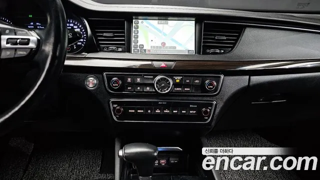 Kia Come New K7 id 2653798 из Кореи 5