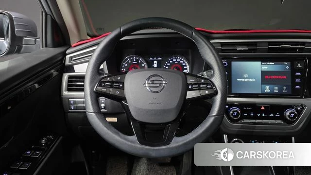 Ssangyong Beautiful Korando 2020 Серый из Кореи, фото 5