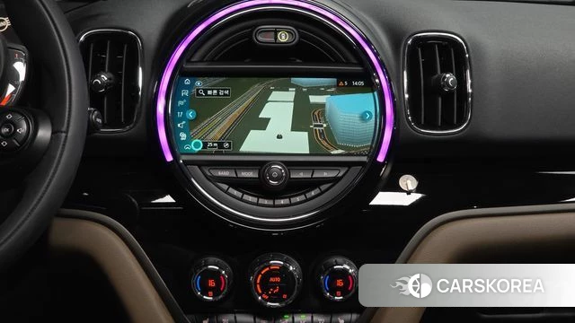 Mini Cooper D Countryman 2019 Коричневый из Кореи, фото 5