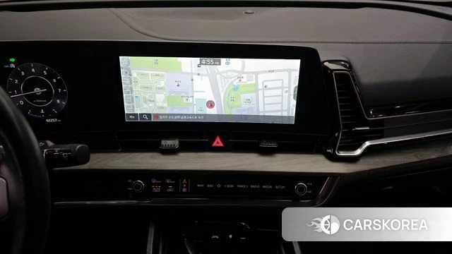 Kia Sportage 5th Generation 2022 Красный из Кореи, фото 5