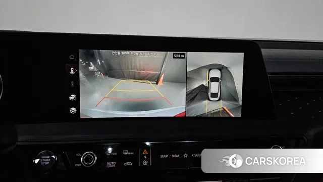 Kia K8 2022 Белый из Кореи, фото 5