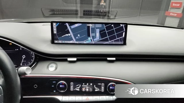 Genesis GV70 2022 Серый из Кореи, фото 5