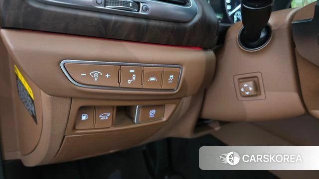 Genesis G90 2020 Черный из Кореи, фото 5