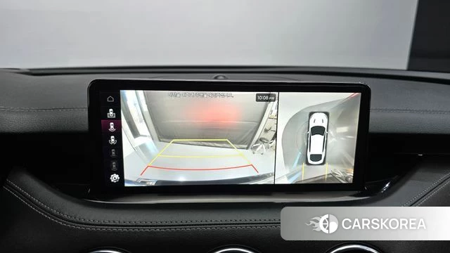 Kia Stinger Meister 2021 Черный из Кореи, фото 5
