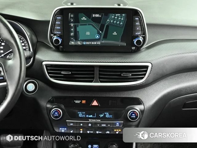 Hyundai All New Tucson 2020 Серый из Кореи, фото 5