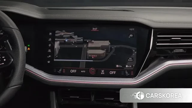 Volkswagen Touareg 3rd generation 2020 Белый из Кореи, фото 5