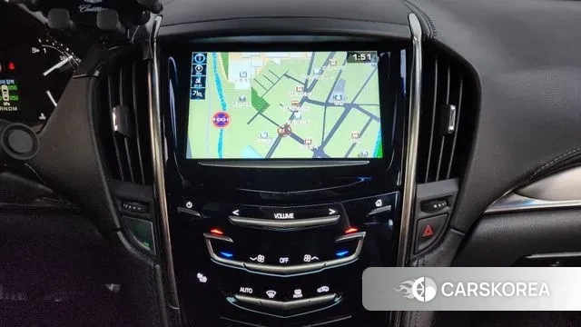 Cadillac ATS 2018 Белый из Кореи, фото 5