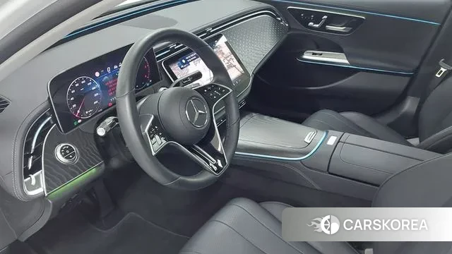 Mercedes-Benz E-Class W214 2024 Белый из Кореи, фото 5