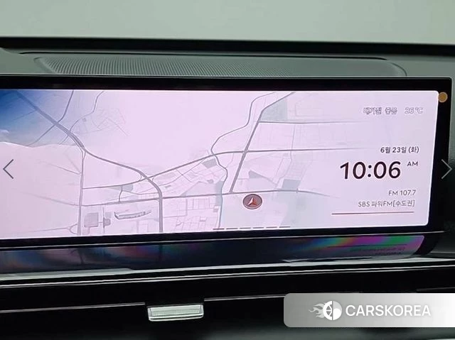 Genesis GV80 2024 Белый из Кореи, фото 5