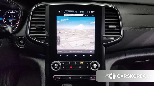 Renault Korea (Samsung) The New SM6 2020 Черный из Кореи, фото 5