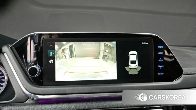 Hyundai Sonata (DN8) 2022 Белый из Кореи, фото 5