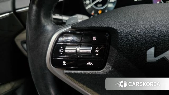 Kia K8 2022 Черный из Кореи, фото 5