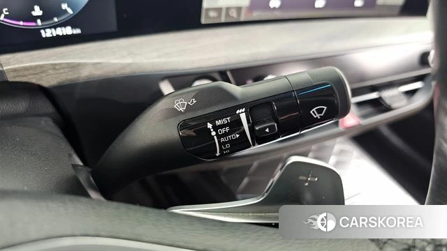 Kia K8 2022 Черный из Кореи, фото 5